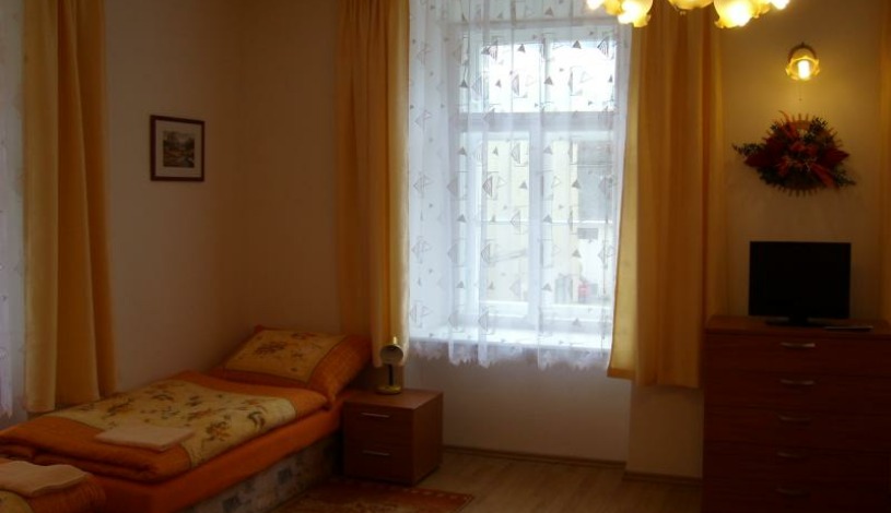 Ubytování v Moravské Třebové Moravská Třebová